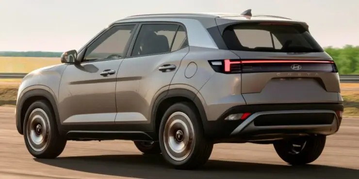 Hyundai Creta 2024