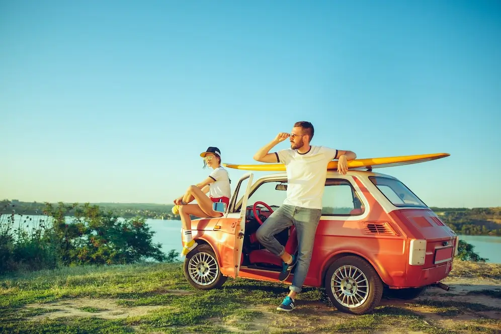 Tips For Planning Car Road Trip Vacations