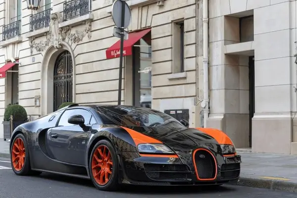 evolution of Bugatti