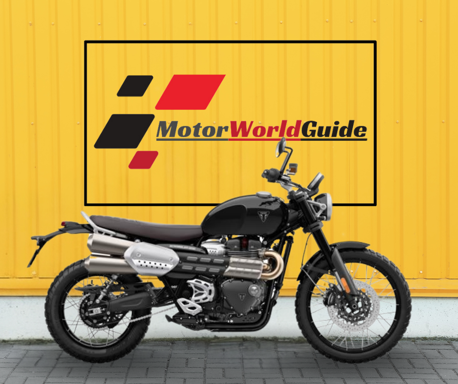 Triumph Scrambler 1200