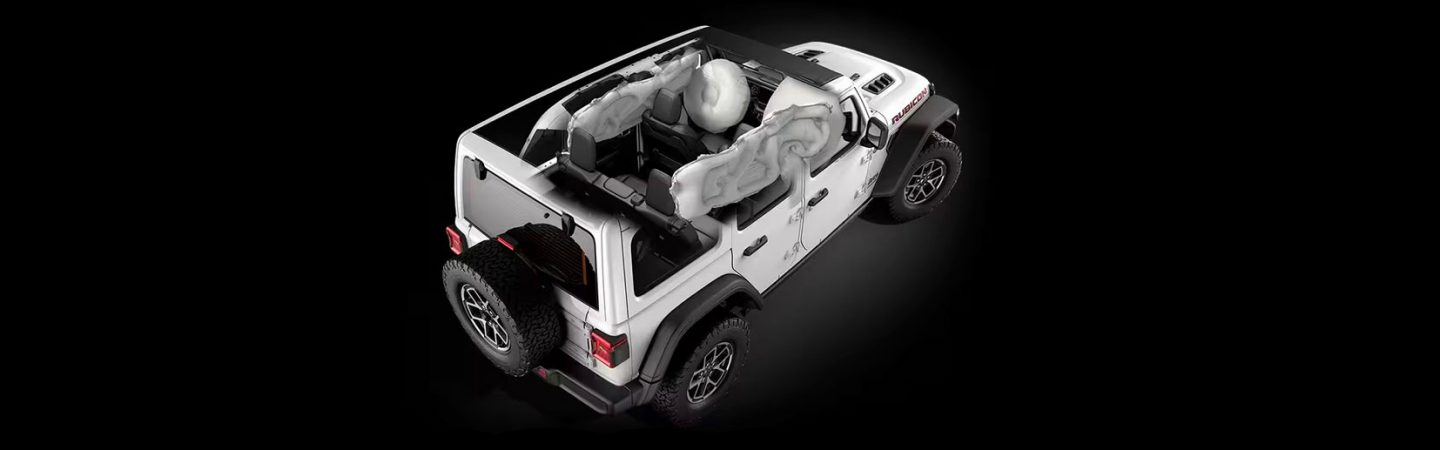 Jeep Wrangler Facelift