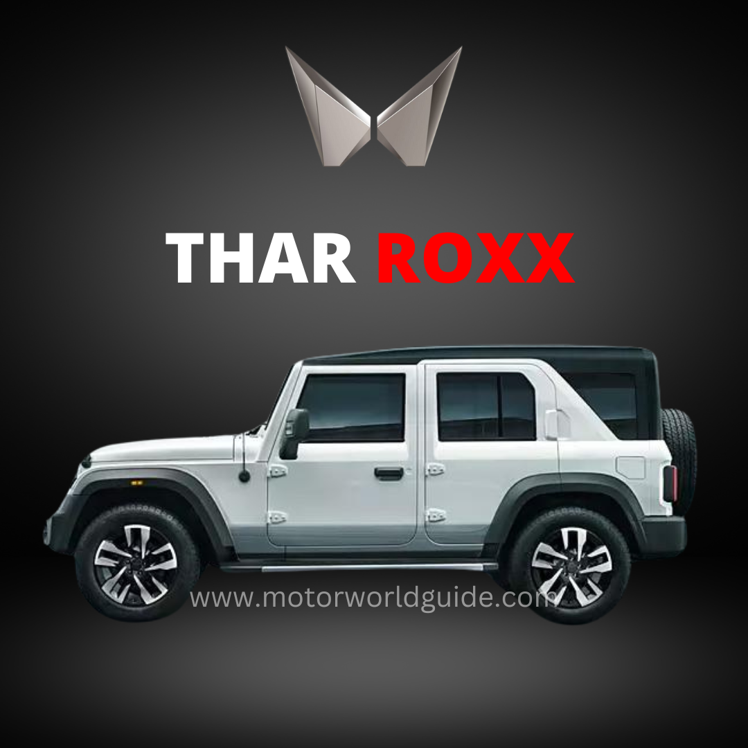 Mahindra Thar Roxx